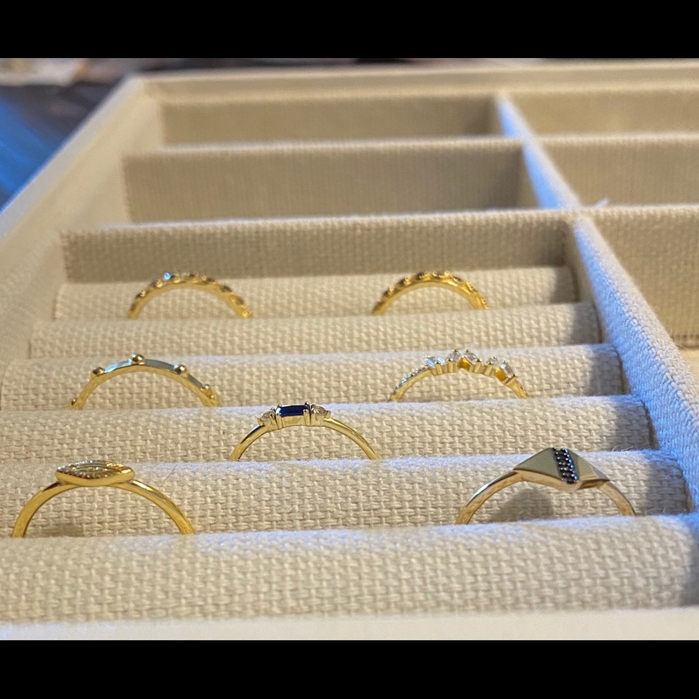 Stacking Rings - Picture 3 of 4